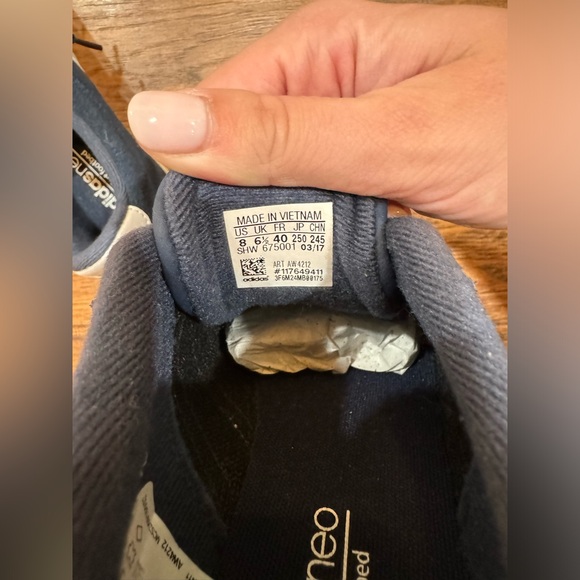 Adidas NEO comfort women's sneakers - Picture 3 of 4